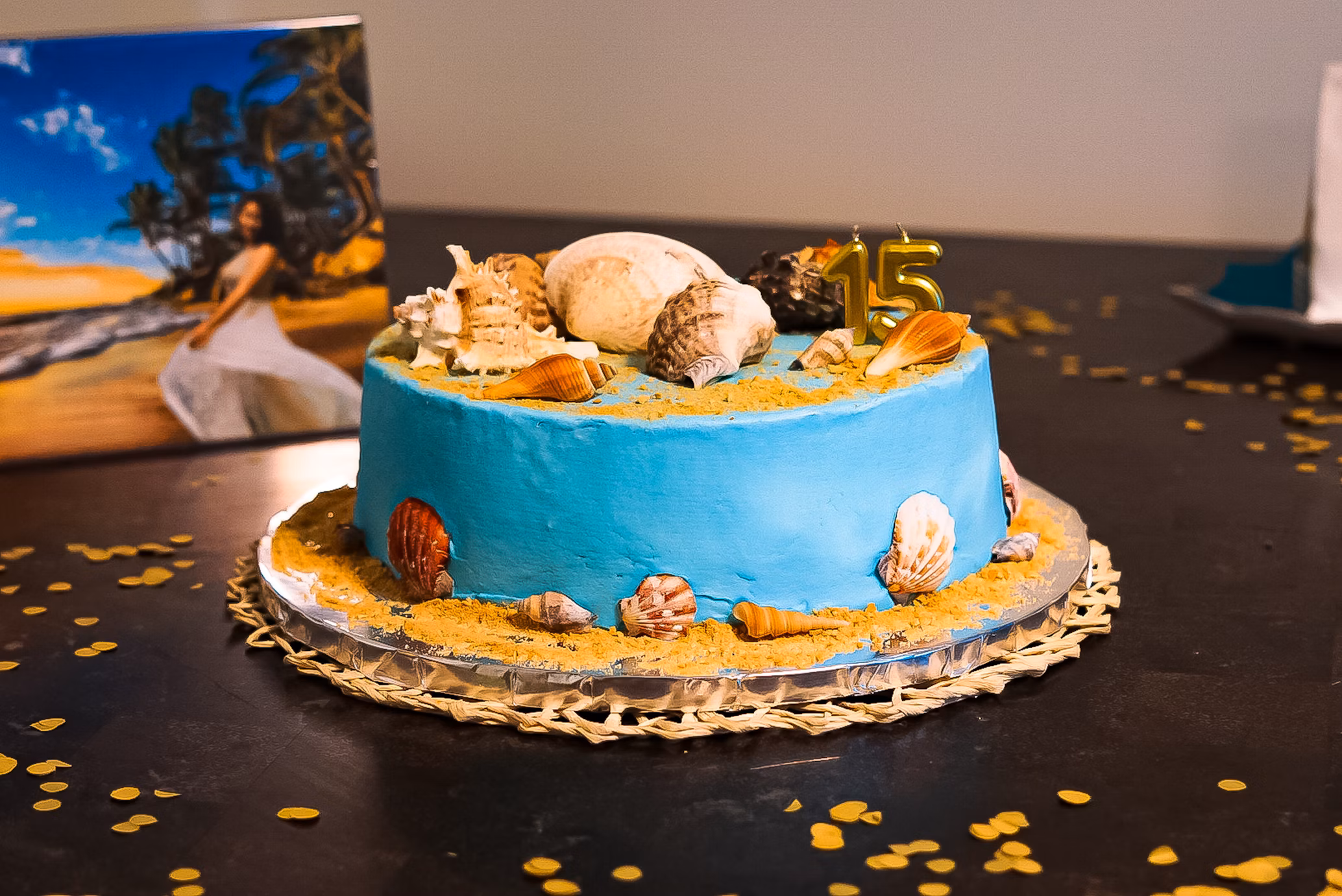Cake decorating master classes